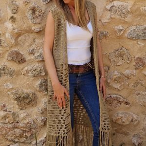 KIT CHALECO COUNTRY