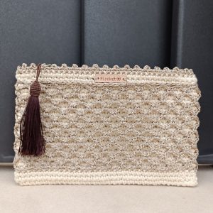 PATRÓN BOLSO GLITTER