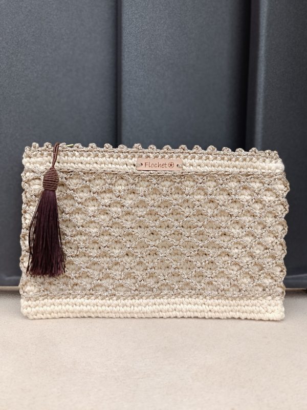 PATRÓN BOLSO GLITTER