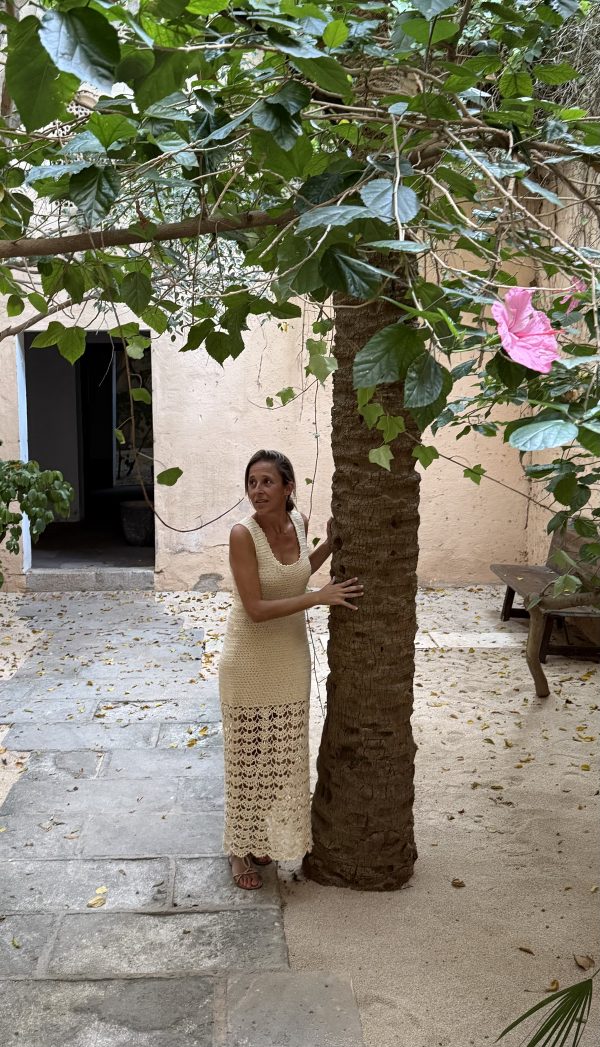 PATRÓN VESTIDO CALA - Imagen 3
